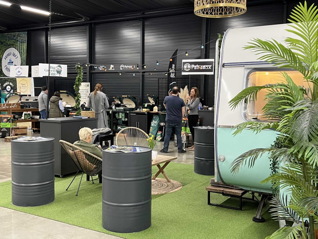 CAMPING&OUTDOOR 2023